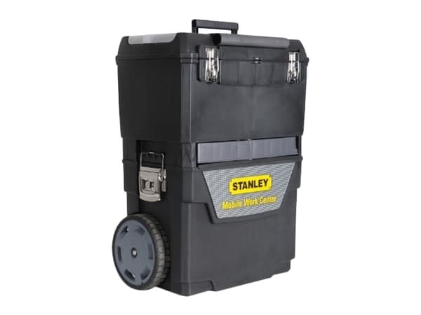 Stanley Mobile Work Centre - Hjulförsedd väska för verktygssats