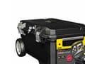 Miniatyrbilde 1 av 5: Stanley FatMax ProMobile JobChest, Sort, Metall, Plast, 910 mm, 516 mm, 431 mm