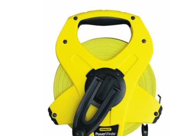 Mittanauha Power Winder 60 m - lasikuitu, w/spare 3:1, Stanley 2-34-775
