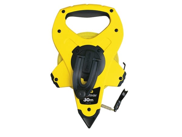 Mittanauha Power Winder 60 m - lasikuitu, w/spare 3:1, Stanley 2-34-775