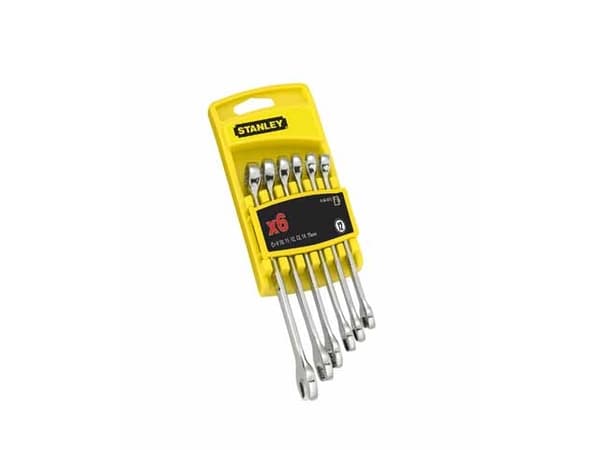 Stanley 4-94-646, 10,11,12,13,14,15 mm, Kromi