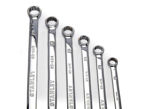 Stanley 4-94-646, 10,11,12,13,14,15 mm, Kromi