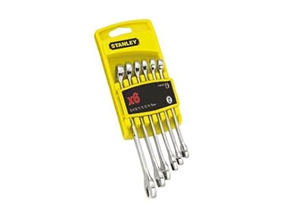 Stanley 4-94-646, 10,11,12,13,14,15 mm, Kromi
