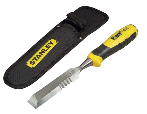Fatmax meisel 25 mm med sideskjær