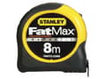 Miniatyrbilde 1 av 5: STANLEY FMHT0-33868 Målebånd 8 m