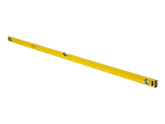 Stanley Classic Box - Vattenpass - 180 cm - klargul