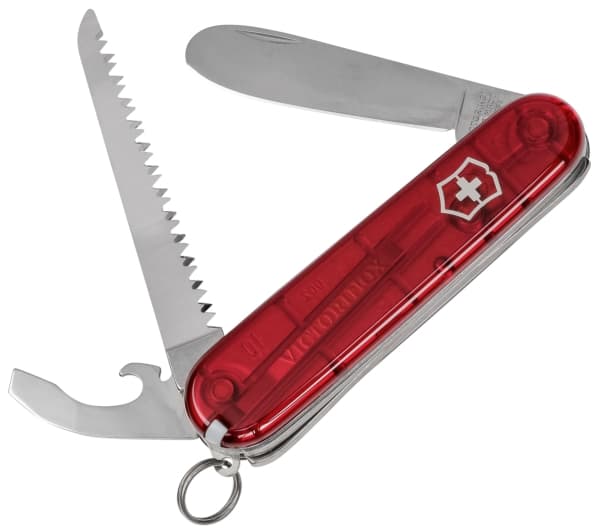 Victorinox My First, Klappkniv uten lås, Multiverktøyskniv