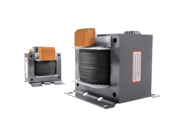 Block Steu 100/24 Safety Transformer, Control Transformer