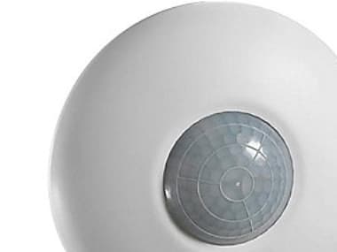 NIKO Tilstedeværelsessensor 360°planforsinket loft 230 V AChvid
