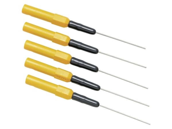 Fluke TP40 anturisarja CAT I keltainen 1 kpl