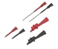 Miniatyrbild 1 av 5: Fluke TP920, Testsond, Svart, Röd, CAT III, 300 V, 3 A, 6 styck