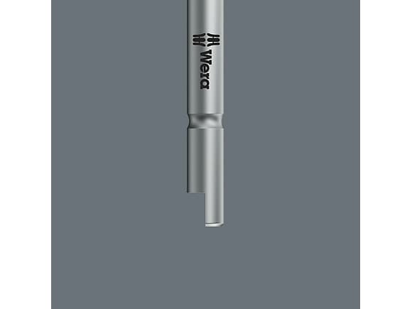 Wera 05135222001, 1 stykker, Torx, TX 3, 44 mm