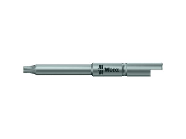 Wera 05135222001, 1 stykker, Torx, TX 3, 44 mm