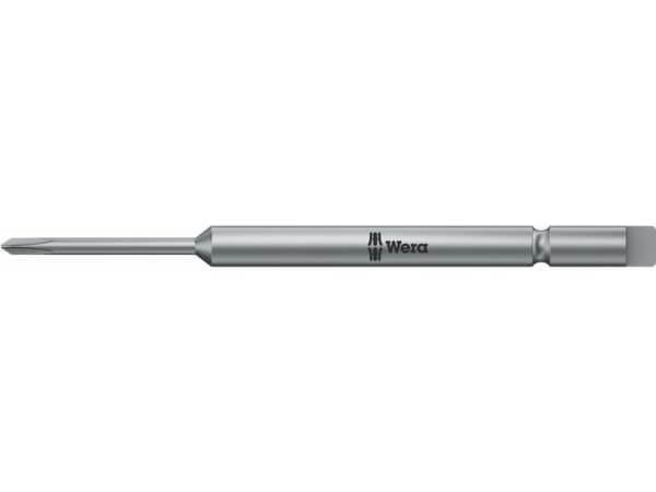 Wera 05135277001, 1 styck, Phillips, PH 1, 64 mm
