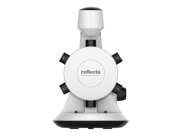 Reflecta DigiMicroscope Vario - Mikroskop - farge - 640 x 480 - USB 2.0 - AVI