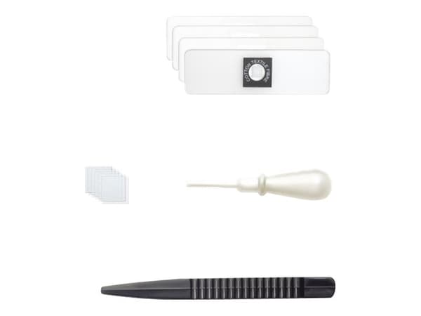 Reflecta DigiMicroscope Vario - Mikroskop - farge - 640 x 480 - USB 2.0 - AVI
