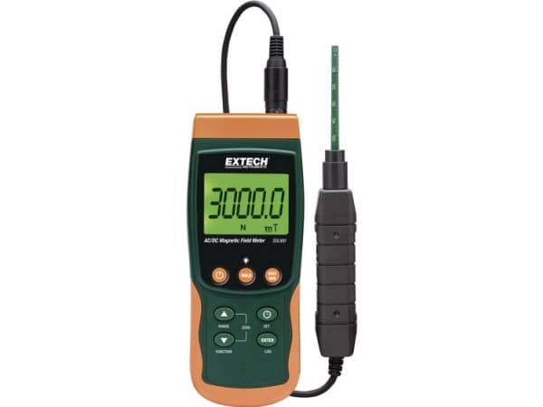 Extech SDL900 magneettikenttäanalysaattori, magneettikenttätesteri (SDL900)