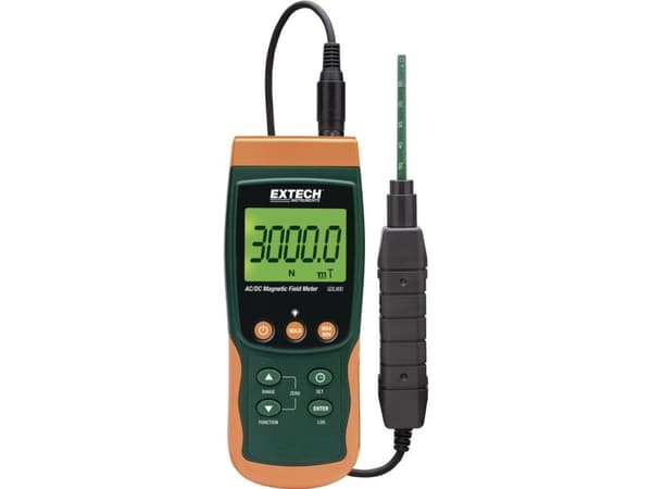 Extech SDL900 magneettikenttäanalysaattori, magneettikenttätesteri (SDL900)