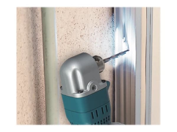 Makita DDA350Z - Vinkelbor - trådløs - nøkkelpatron - 13.7 N·m - uten batteri - 18 V