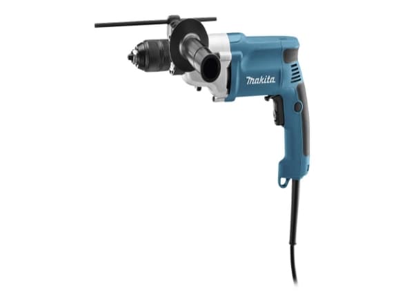 Makita DP4011 - Bor - 720 W - 2 hastigheter - nøkkelfri borhylse 13 mm
