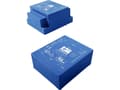 Miniatyrbild 3 av 3: Block FL 6/8 Utskriftstransformator 2 x 115 V 2 x 8 V/AC 6 VA 0,375 mA
