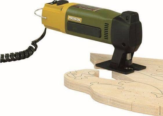 Proxxon 28534, 1 cm, 2,5 mm, AC, 100 W, 12 - 18 V, 480 g