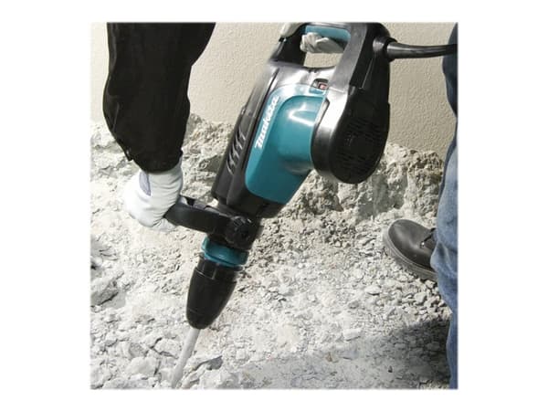Makita HM1203C - Rivningshammare - 1510 W - SDS-max - 19.1 Joule