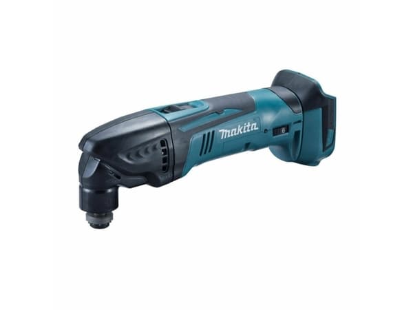 Makita DTM50Z, Ylikuormittaa, Musta, Sininen, 20000 OPM, 6000 OPM, 1,6°, 78 dB