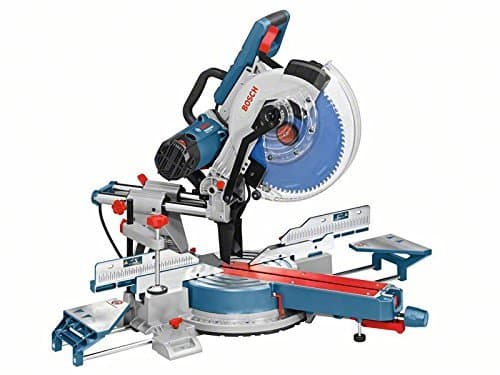 Bosch Professional GCM 12 SDE - Kap-/geringssav med udtræk - (Savklingediameter: 305 mm) 28,6 kg