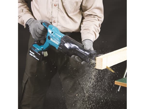 Makita DJR186Z, bajonettisaha. - Ilman akkua ja laturia - SOLO