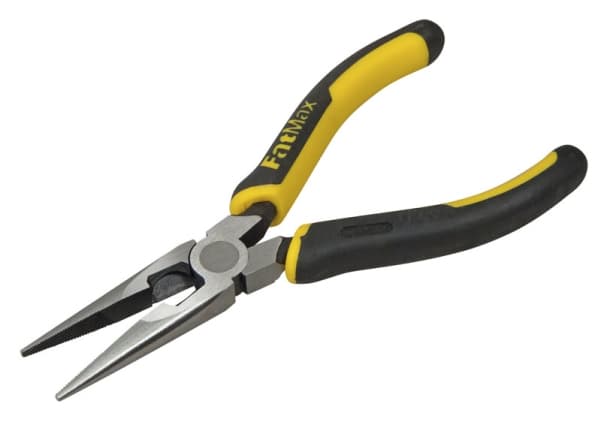Stanley 0-89-869, Nesetang, Sort, Gult, 160 mm, 160 mm, 20 mm, 145 g