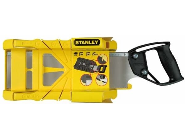 Stanley 1-19-800, Musta, Keltainen, 350 mm
