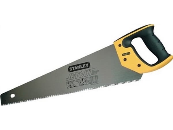Stanley 2-15-288, Svart, Rostfritt stål, Gul, 50 cm