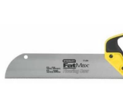 Stanley 2-17-204, Svart, Rostfritt stål, Gul, 30 cm