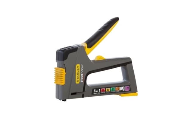 Stanley FatMax 6-i-1 stabler (FMHT6-70868) Sort, Gult