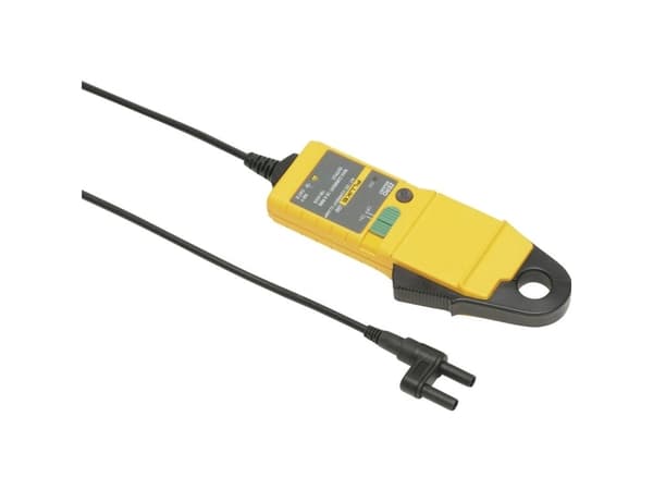 Fluke i30 Virtapihdin sovitin Mittausalue A/AC (alue): 1 mA - 30 A Mittausalue A/DC (alue): 1 mA - 30 A (2584920)