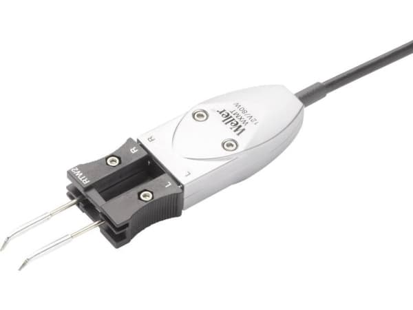 Weller WXMT, Juotteenpoistopinsetit, Weller, WX 1, WX 2, WXA 2, WXD 2, WXR 3, 3 s, RTW, 100 °C