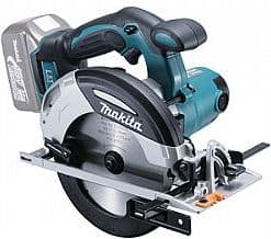 Makita DHS630Z - Cirkelsåg - sladdlös - 165 mm - inget batteri, ingen laddare - SOLO