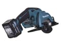 Miniatyrbild 4 av 5: MAKITA cirkelsåg 10.8V 85mm 2 x 4.0Ah LI-ION HS301DSME