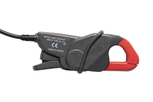 Fluke I200S, Harmaa, Punainen