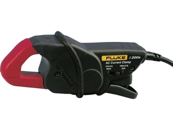 Fluke I200S, Harmaa, Punainen
