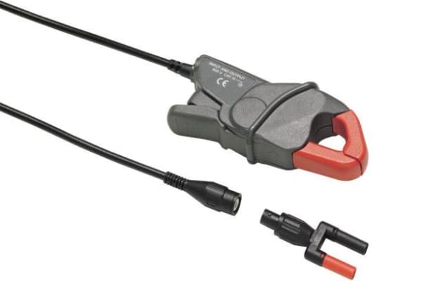 Fluke I200S, Harmaa, Punainen