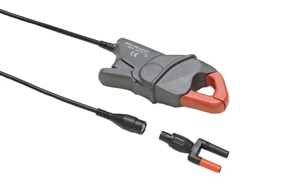 Fluke I200S, Harmaa, Punainen
