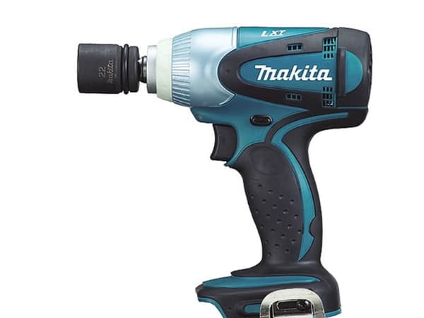 Makita DTW251Z - Iskevä jakoavain - akkukäyttöinen - 1/2" nelikulmaveto - 230 N-m - ei akkua - 18 V