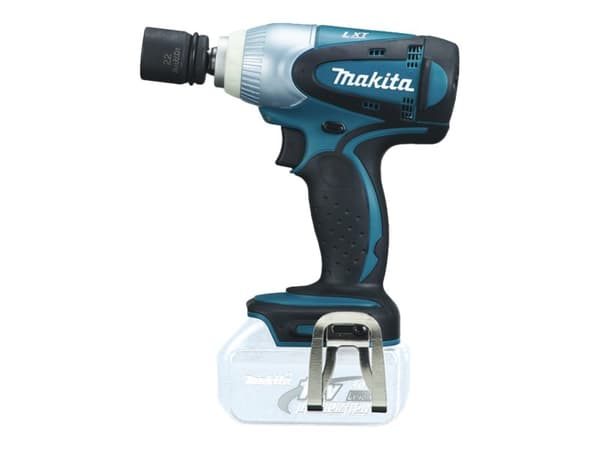 Makita DTW251Z - Iskevä jakoavain - akkukäyttöinen - 1/2" nelikulmaveto - 230 N-m - ei akkua - 18 V