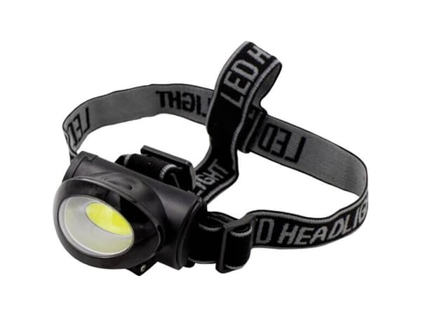 Kunzer 7SLA01 COB/LED LED (RGB) Arbejdslys Batteridrevet
