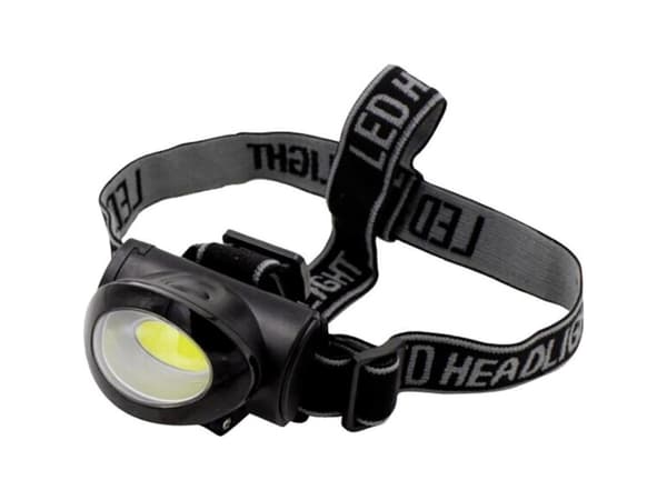 Kunzer 7SLA01 COB/LED LED (RGB) Arbejdslys Batteridrevet