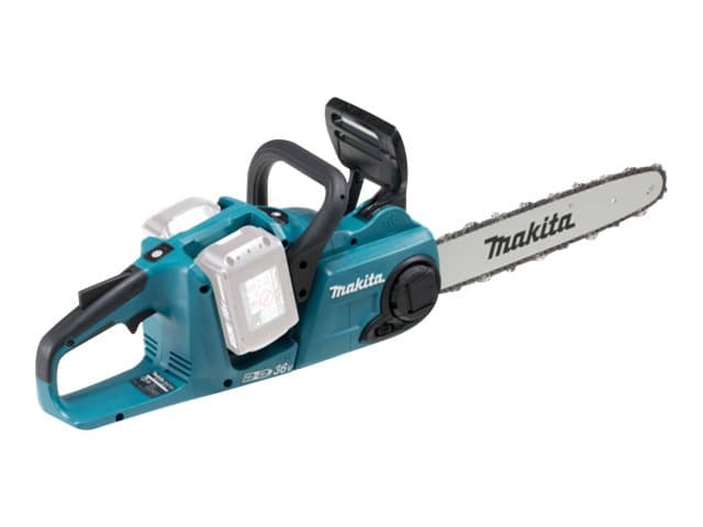 Makita DUC353Z - Motorsåg - sladdlös - 18 V - 1100 W - 2 batterier - 33 cm - 35 cm - 4.7 kg - Utan batteri och laddare
