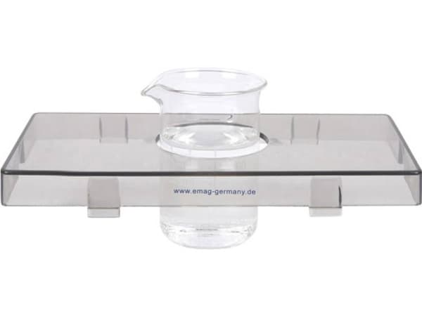 cover 0.5 l with 1 x 100 ml beaker Emag