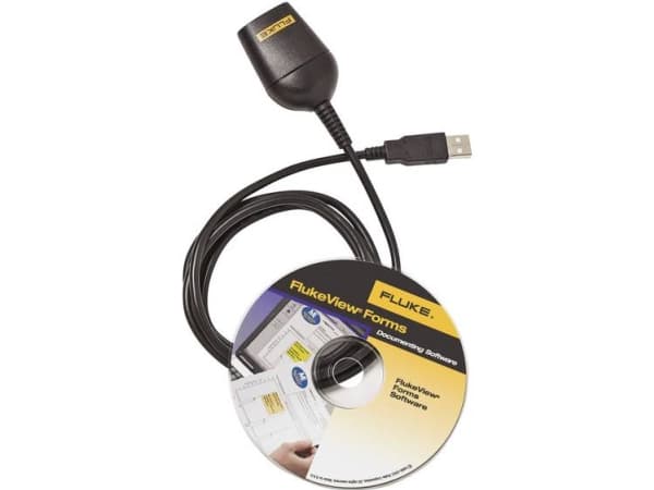 Fluke FVF-Basic Measurement Software Passar till följande märken (mätartillbehör) Fluke Fluke Fluke Series 180, Fluke Series 280, Fluke 789, Fluke 15